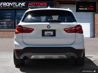 2016 BMW X1 - Accident-Free! White on Black Leather Interior! Well Maintained! Loaded With Bluetooth... (image 4)