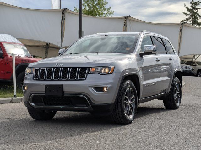 2017 Jeep Grand Cherokee Limited-Leather-Heated Front and in Cars & Trucks in Calgary - Image 4