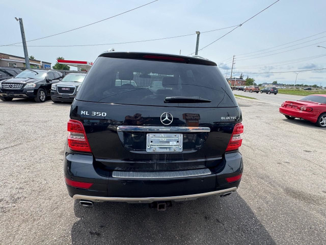 2011 Mercedes-Benz M-Class ML 350 BlueTEC, 1 OWNER, MAINTAINED,  in Cars & Trucks in London - Image 4