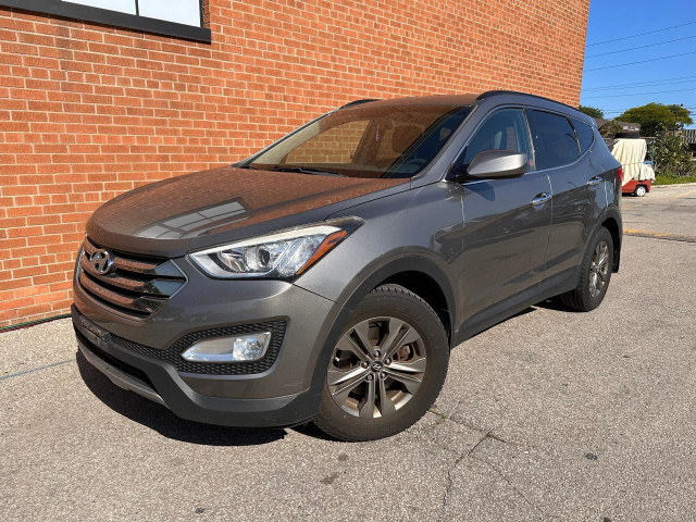 2013 Hyundai Santa Fe Sport 2.4L, Certified with Warranty in Cars & Trucks in Oakville / Halton Region - Image 2