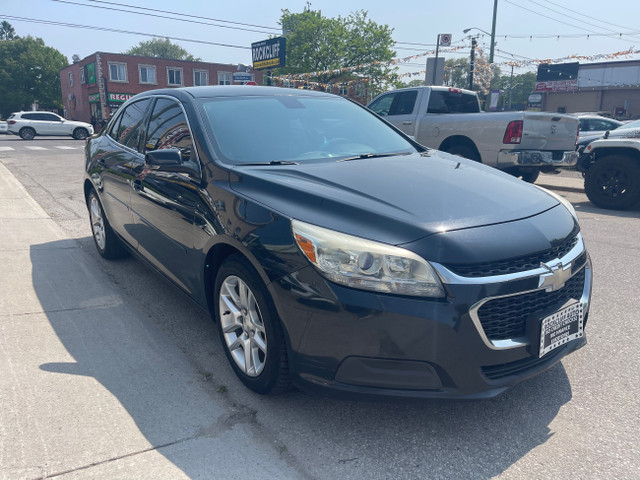 2015 Chevrolet Malibu 1LT in Cars & Trucks in City of Toronto - Image 3