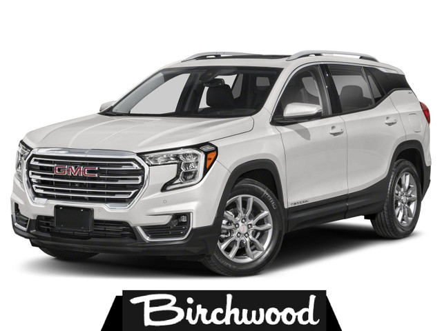 2023 GMC Terrain Denali Clean CARFAX | Heads-up display | Bose 7 in Cars & Trucks in Winnipeg