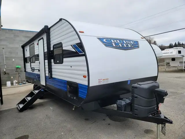 2023 Forest River Salem Cruise Lite West 253 RKXL in Travel Trailers & Campers in Penticton - Image 4
