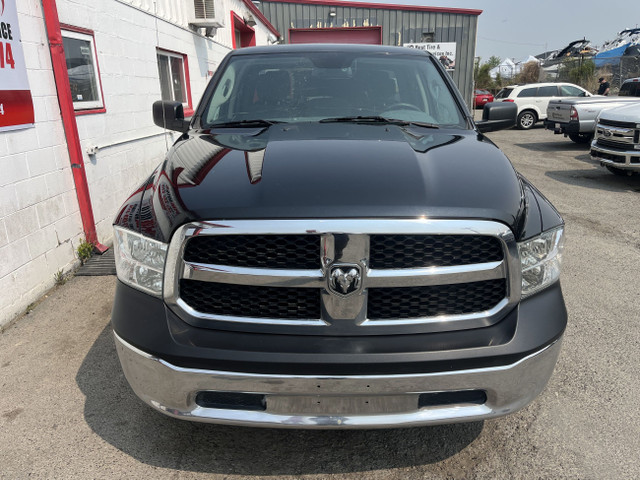 2017 Ram 1500 ST | 4WD | QUAD CAB | 3.6L | AFTERMARKET RIMS in Cars & Trucks in Calgary - Image 2
