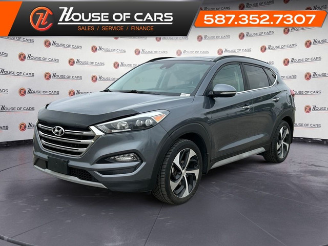 2018 Hyundai Tucson Ultimate AWD / Panoramic Sunroof / Heated Se in Cars & Trucks in Calgary