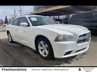2014 Dodge Charger Special Edition