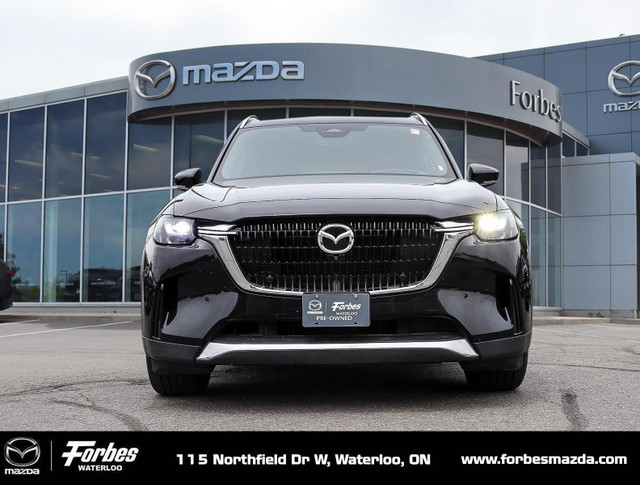 2024 Mazda CX-90 MHEV GT-P GT-P AWD 3.3 HIGH OUTPUT MHEV-7 PA... in Cars & Trucks in Kitchener / Waterloo - Image 2