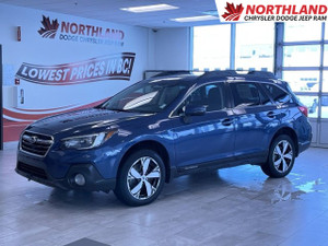 2019 Subaru Outback Limited | AWD | Leather | Sunroof | NAV | Backup Camera