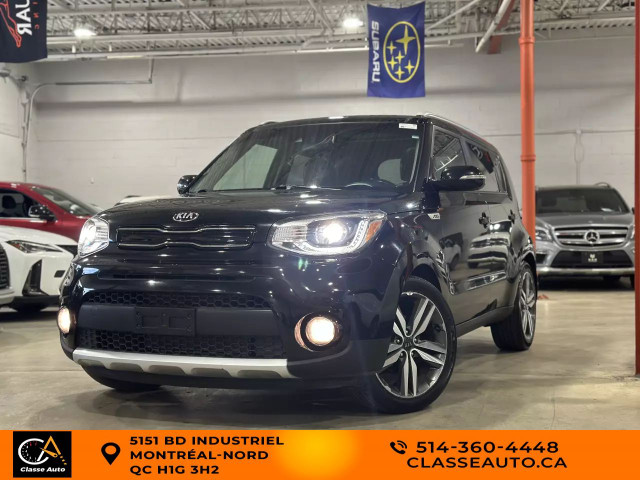 2017 KIA Soul EX in Cars & Trucks in City of Montréal