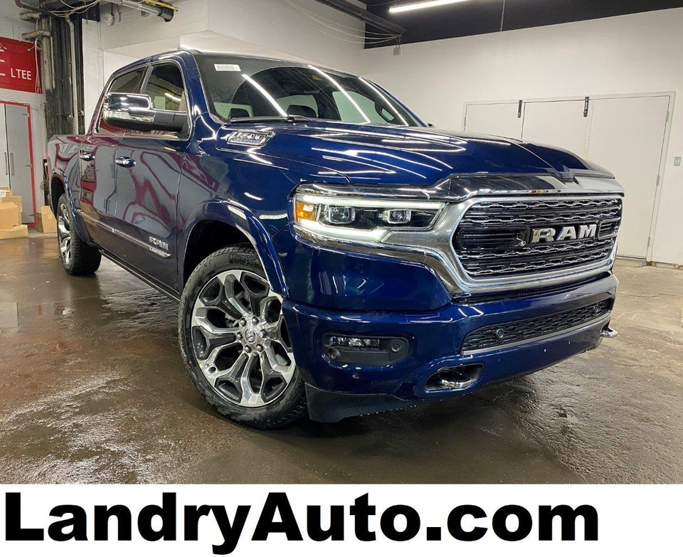 2022 Ram 1500 LIMITED