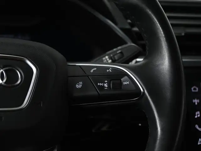 2021 Audi Q3 Technik S-Line B&O Ambient Light 360CAM Navigation  in Cars & Trucks in Mississauga / Peel Region - Image 18