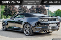 UNICORN! This 650HP ZL1 Camaro comes in the rare convertible configuration with a 6 speed manual tra... (image 5)