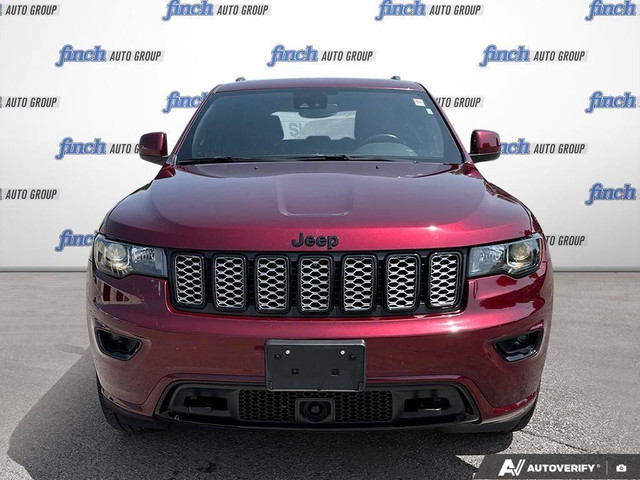 2021 Jeep Grand Cherokee Laredo TRAILER TOW GROUP | QUADRA TR... in Cars & Trucks in London - Image 2