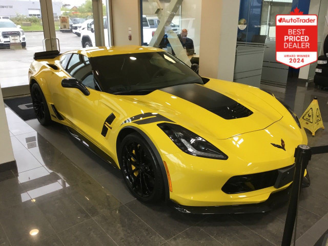2017 Chevrolet Corvette in Cars & Trucks in Oshawa / Durham Region