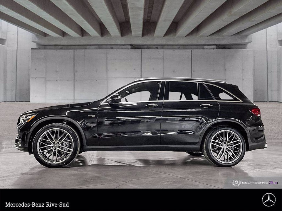 2022 Mercedes-Benz GLC GLC43 AMG