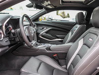 2024 Chevrolet Camaro 2SS The 2024 Chevrolet Camaro 2SS offers an exhilarating driving experience an... (image 8)