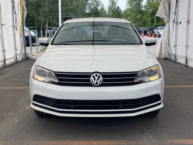 2016 Volkswagen Jetta TRENDLINE TSI *AUTOMATIQUE* BLUETOOTH *CAM in Cars & Trucks in Laurentides - Image 4