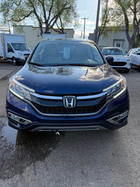 **CARS TRUCKS SUV 4X4 VAN AWD EDMONTON FINANCING AVAILABLE EASY FINANCING ** 2015 HONDA CR-V EX-L AL... (image 5)
