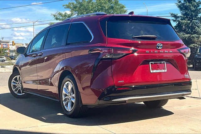2024 Toyota Sienna Hybrid Sienna Limited AWD 7-Pass in Cars & Trucks in Mississauga / Peel Region - Image 4