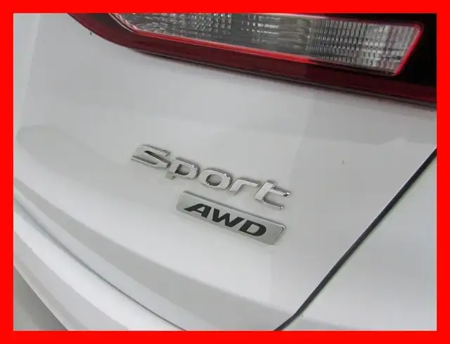 2017 Hyundai Santa Fe Sport AWD PREMIUM *BACKUP CAM/ALLOYS/EASY  in Cars & Trucks in London - Image 8