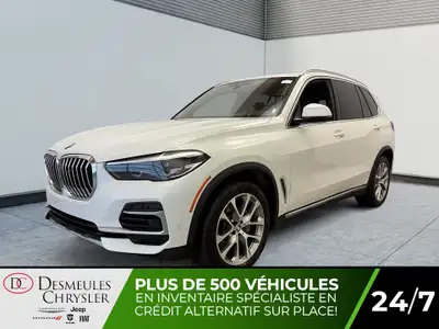 BMW X5 AWD Confort, performance et technologie de pointe Desmeules Chrysler a Laval vous propose un...