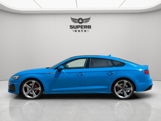 2020 Audi S5 Sportback TECHNIK | QUATTRO | NO ACCIDENT | BANG&OL in Cars & Trucks in City of Toronto - Image 4