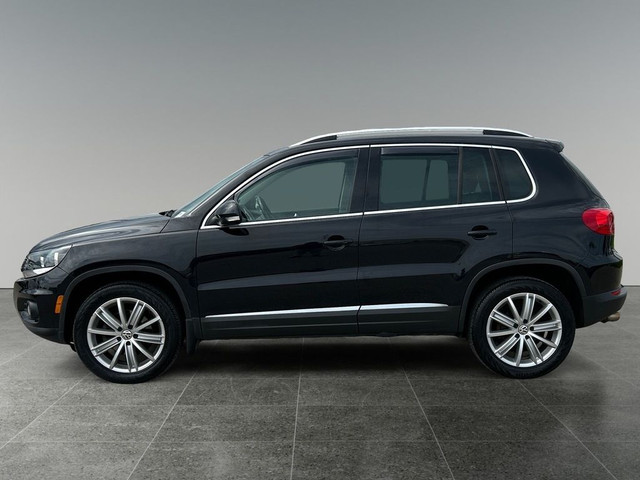 2017 Volkswagen Tiguan 4MOTION Comfortline / Heated Leather Seat in Cars & Trucks in Calgary - Image 2