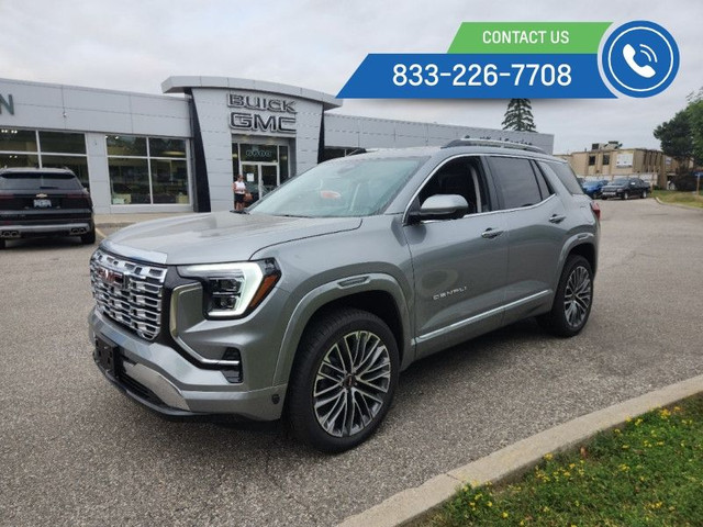 2026 GMC Terrain AWD Denali in Cars & Trucks in Mississauga / Peel Region