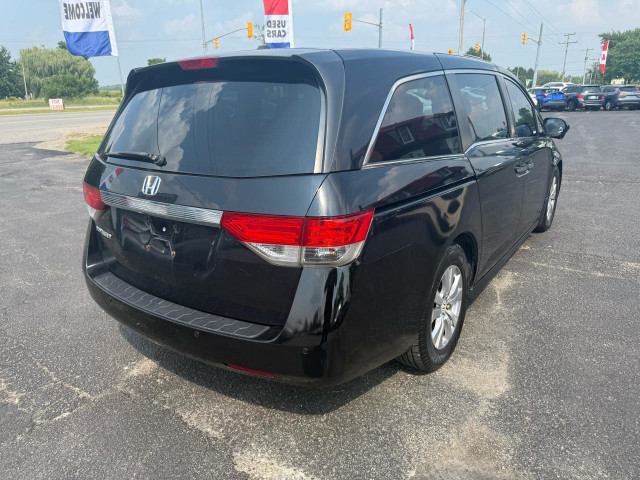 2014 Honda Odyssey EX-L w/Navi in Cars & Trucks in London - Image 2