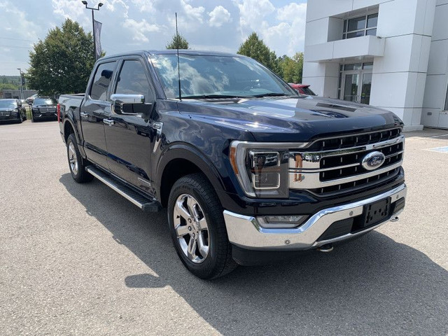 2022 Ford F-150 Lariat - Leather/Moonroof/Tow Pack + More!!! in Cars & Trucks in Kawartha Lakes - Image 3