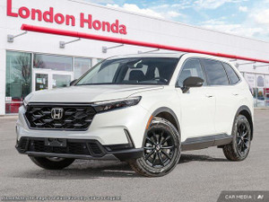 2025 Honda CR-V EX-L
