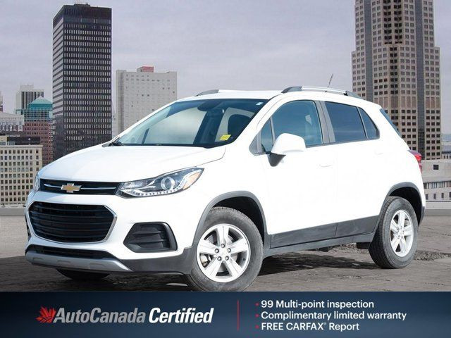 2021 Chevrolet Trax LT AWD | No Accidents | Remote Start in Cars & Trucks in Calgary