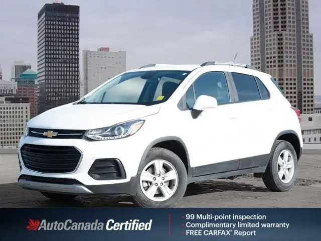 2021 Chevrolet Trax LT AWD | No Accidents | Remote Start63849106052995120