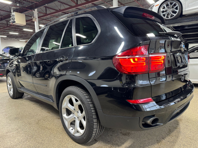 2012 BMW X5 AWD 35i - BLUETOOTH - NAVIGATION - BACKUP CAMERA/TOP in Cars & Trucks in Mississauga / Peel Region - Image 3