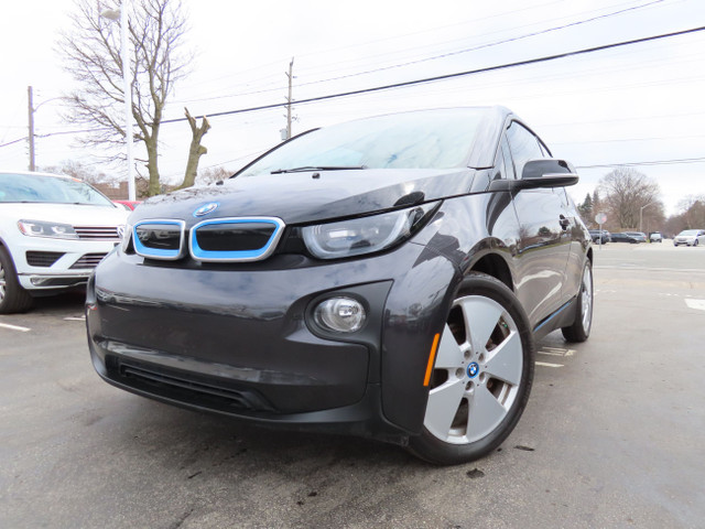 2015 BMW I3 HB - ELECTRIC - NO ACCIDENTS - NAVIGATION ! in Cars & Trucks in Oakville / Halton Region - Image 4
