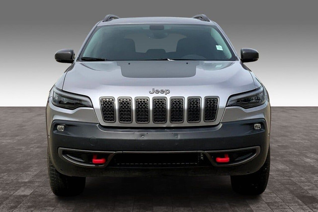 2020 Jeep Cherokee 4WD TRAILHAWK ELITE in Cars & Trucks in Edmonton - Image 3