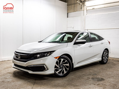 2019 Honda Civic EX Démarreur a distance*Toit ouvrant*Mags*