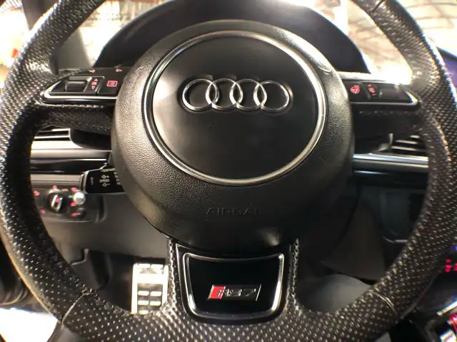 2017 Audi RS 7 AWD LEATHER SUNROOF NAVI B/SPOT CARPLAY 360 CAMER in Cars & Trucks in City of Toronto - Image 20
