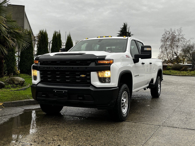 2021 Chevrolet Silverado 3500HD Duramax Z71 4X4 in Cars & Trucks in Delta/Surrey/Langley - Image 4
