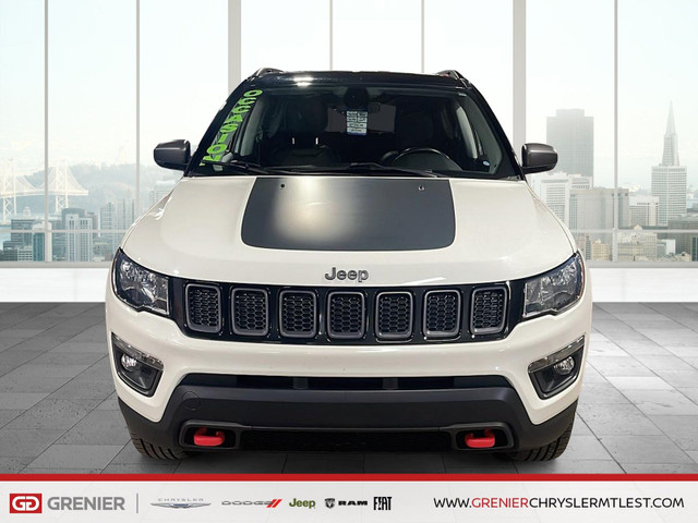 2019 Jeep Compass in Cars & Trucks in City of Montréal - Image 2