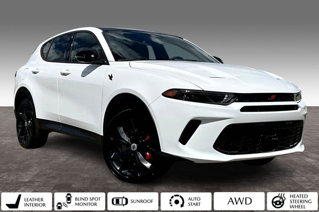 2025 Dodge Hornet Awd Gt Plus Blacktop in Cars & Trucks in Edmonton - Image 2