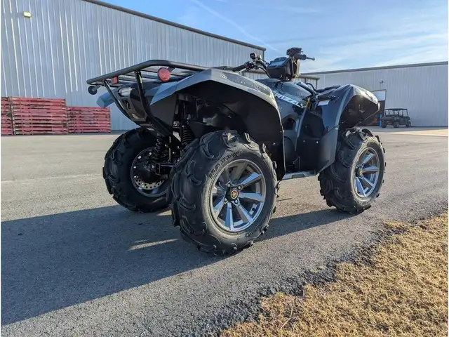 2025 YAMAHA GRIZZLY 700 (FINANCING AVAILABLE) in ATVs in Strathcona County - Image 6