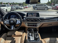 This BMW 7 Series boasts a Twin Turbo Premium Unleaded V-8 4.4 L/268 engine powering this Automatic... (image 8)