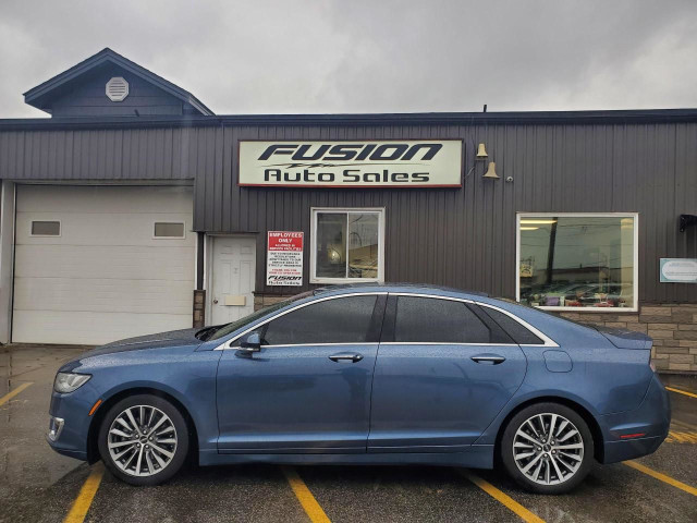  2018 Lincoln MKZ AWD Select-NO HST TO A MAX OF $2000 LTD TIME O in Cars & Trucks in Leamington - Image 2