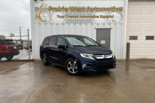 2018 Honda Odyssey 7 Seat Passenger - No Accident in Cars & Trucks in Saskatoon