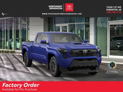 2024 Toyota Tacoma 4WD Double Cab TRD Sport