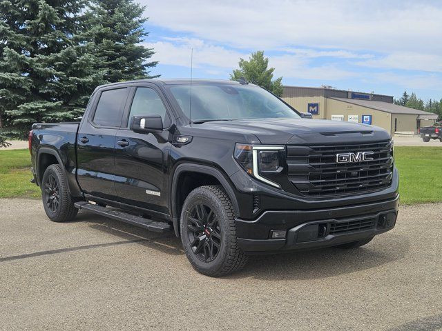 2025 GMC Sierra 1500 Elevation Diesel Premium/Black Pkg in Cars & Trucks in Red Deer - Image 3