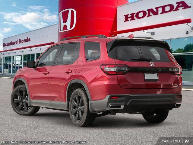 2025 Honda Pilot Black Edition in Cars & Trucks in Brantford - Image 4