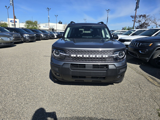2025 Ford Bronco Sport BIG BEND | CONVENIENCE PKG | REVERSE CAM  in Cars & Trucks in Calgary - Image 2