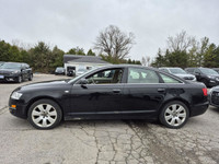 2008 AUDI A6 4.2L V8 ! BEING SOLD AS-IS ,, MAY NEED A BATTERY ,, STARTS UP GOOD "This vehicle is bei... (image 5)